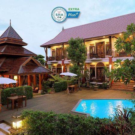 צ'יאנג מאי Amata Lanna Village อมตะล้านนาวิลเลจ מראה חיצוני תמונה