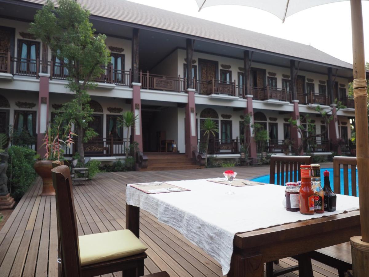צ'יאנג מאי Amata Lanna Village อมตะล้านนาวิลเลจ מראה חיצוני תמונה