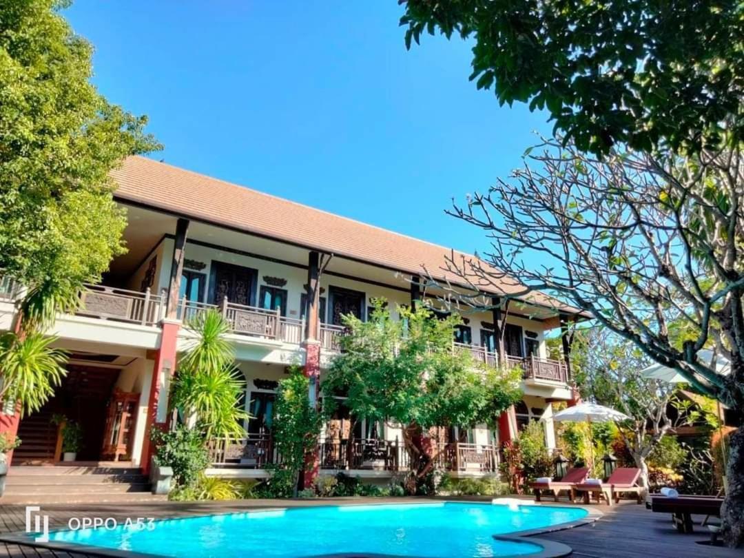 צ'יאנג מאי Amata Lanna Village อมตะล้านนาวิลเลจ חדר תמונה