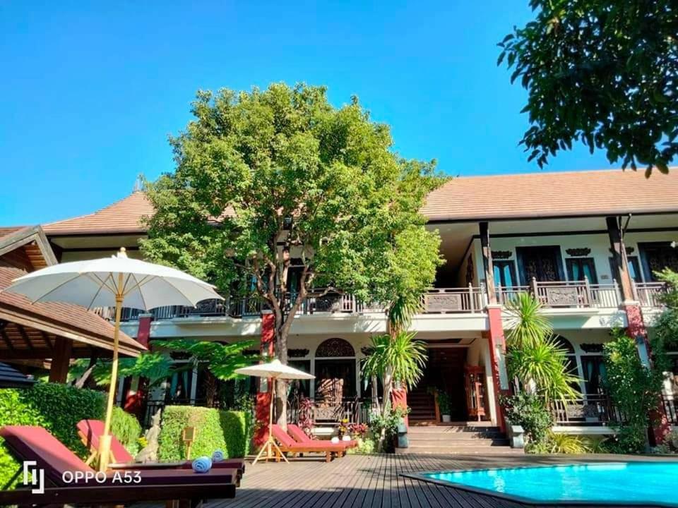 צ'יאנג מאי Amata Lanna Village อมตะล้านนาวิลเลจ חדר תמונה